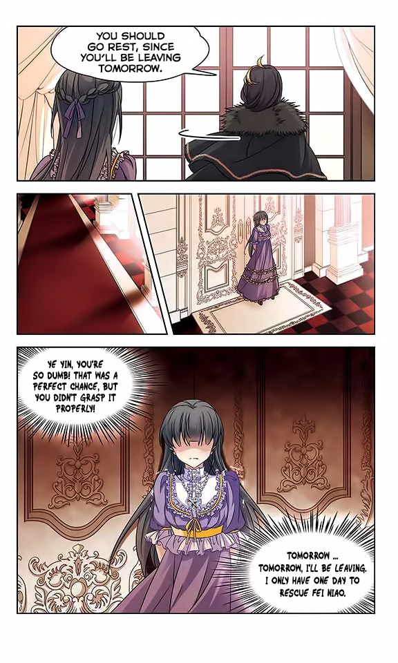 A Journey to The Past Chapter 116 page 4 - Chapter 116: Failed Magic