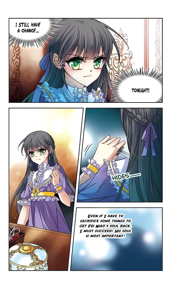 A Journey to The Past Chapter 116 page 5 - Chapter 116: Failed Magic