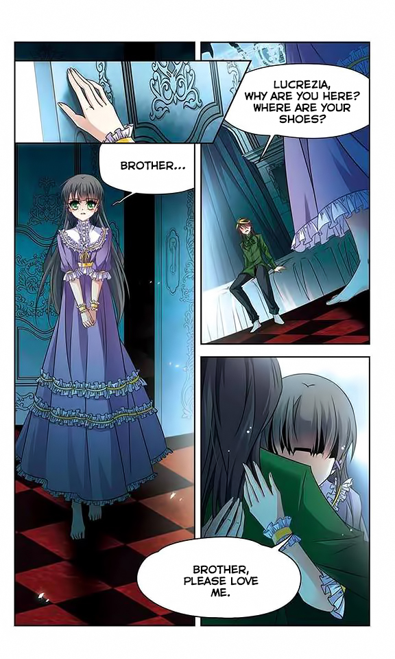 A Journey to The Past Chapter 116 page 6 - Chapter 116: Failed Magic