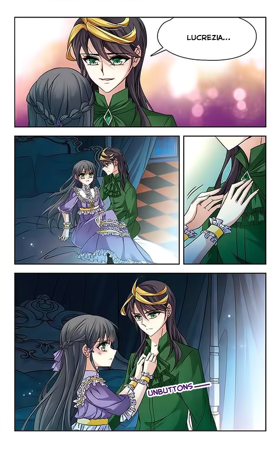 A Journey to The Past Chapter 116 page 7 - Chapter 116: Failed Magic