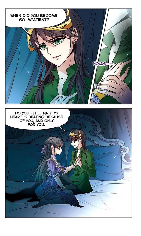 A Journey to The Past Chapter 116 page 8 - Chapter 116: Failed Magic
