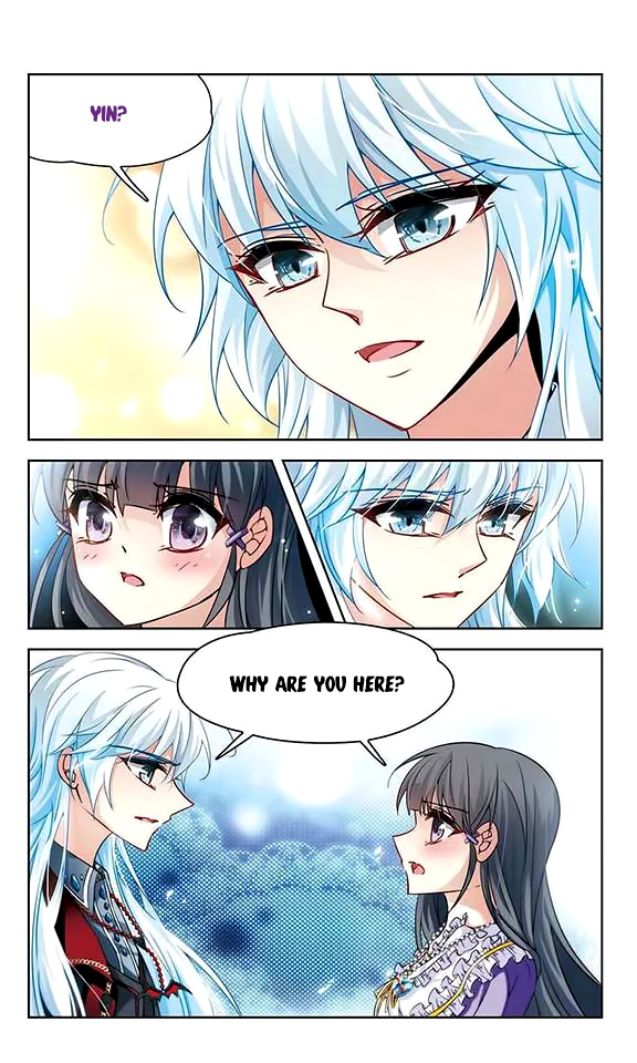 A Journey to The Past Chapter 117 page 10 - Chapter 117: A Familiar Silhouette