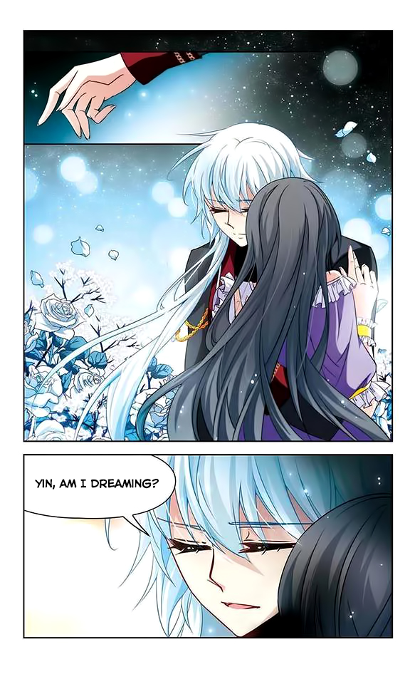 A Journey to The Past Chapter 117 page 11 - Chapter 117: A Familiar Silhouette