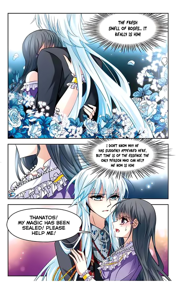 A Journey to The Past Chapter 117 page 12 - Chapter 117: A Familiar Silhouette
