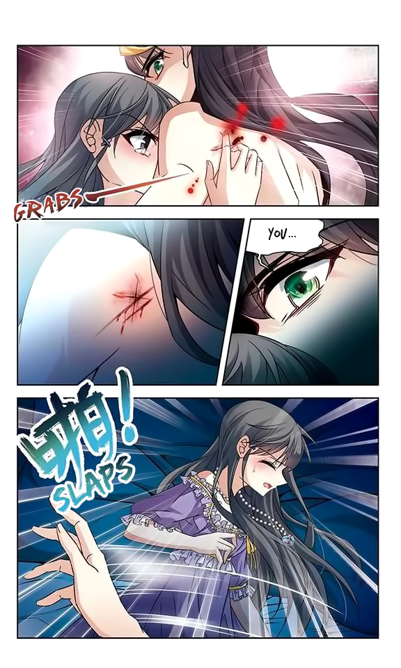 A Journey to The Past Chapter 117 page 3 - Chapter 117: A Familiar Silhouette