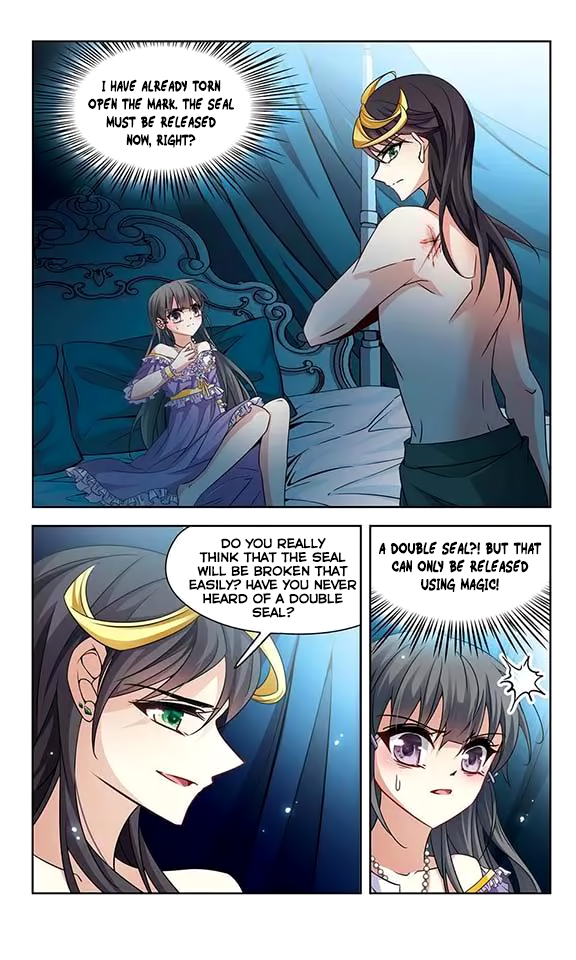 A Journey to The Past Chapter 117 page 4 - Chapter 117: A Familiar Silhouette