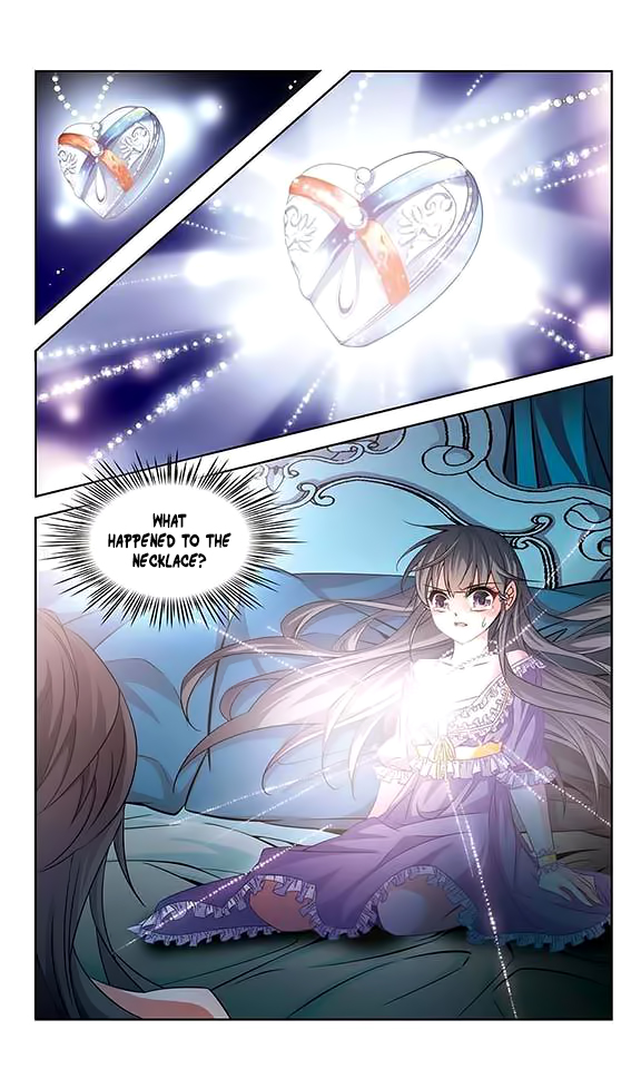 A Journey to The Past Chapter 117 page 6 - Chapter 117: A Familiar Silhouette