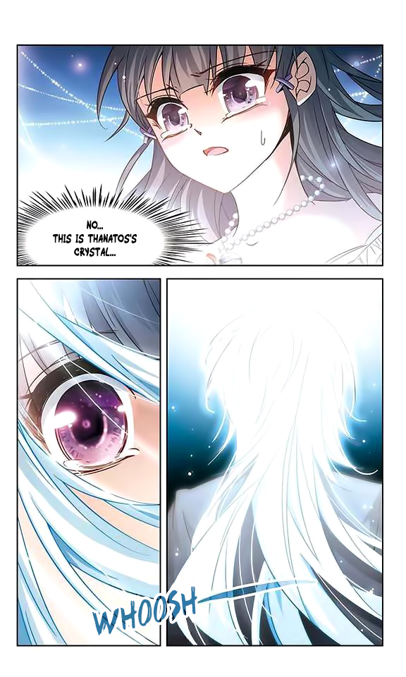 A Journey to The Past Chapter 117 page 7 - Chapter 117: A Familiar Silhouette