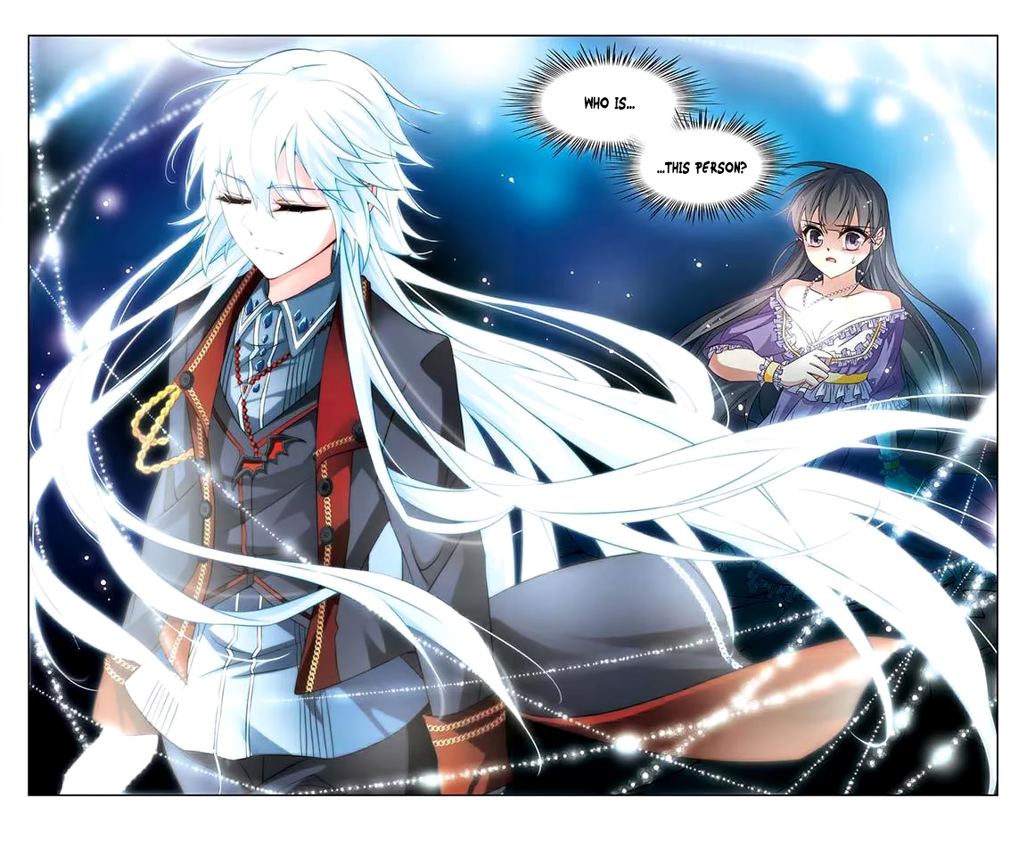 A Journey to The Past Chapter 117 page 8 - Chapter 117: A Familiar Silhouette