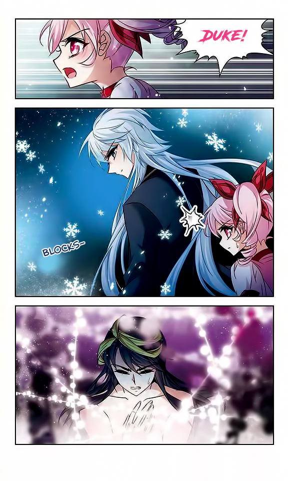 A Journey to The Past Chapter 118 page 11 - Chapter 118: A Returned Spirit