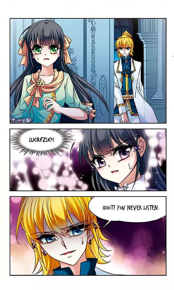 A Journey to The Past Chapter 118 page 13 - Chapter 118: A Returned Spirit