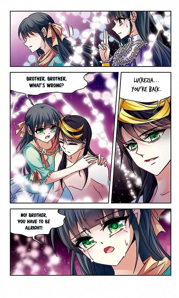 A Journey to The Past Chapter 118 page 15 - Chapter 118: A Returned Spirit