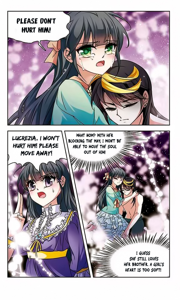 A Journey to The Past Chapter 118 page 16 - Chapter 118: A Returned Spirit
