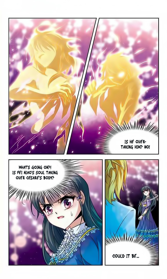 A Journey to The Past Chapter 118 page 17 - Chapter 118: A Returned Spirit