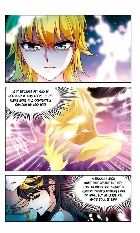 A Journey to The Past Chapter 118 page 18 - Chapter 118: A Returned Spirit