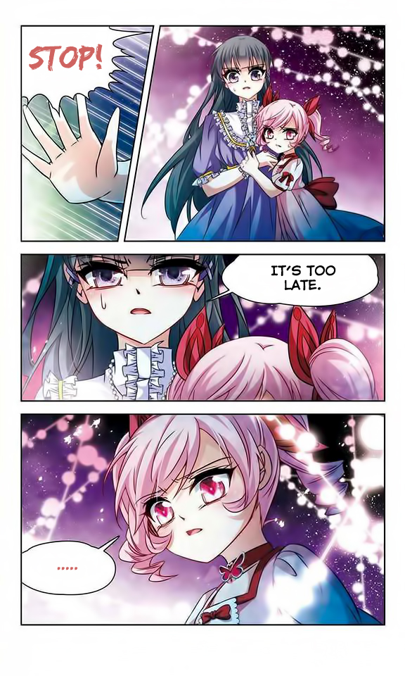 A Journey to The Past Chapter 118 page 19 - Chapter 118: A Returned Spirit