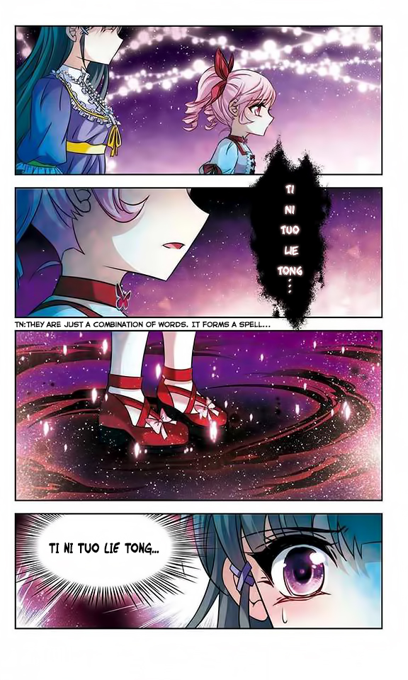 A Journey to The Past Chapter 118 page 20 - Chapter 118: A Returned Spirit