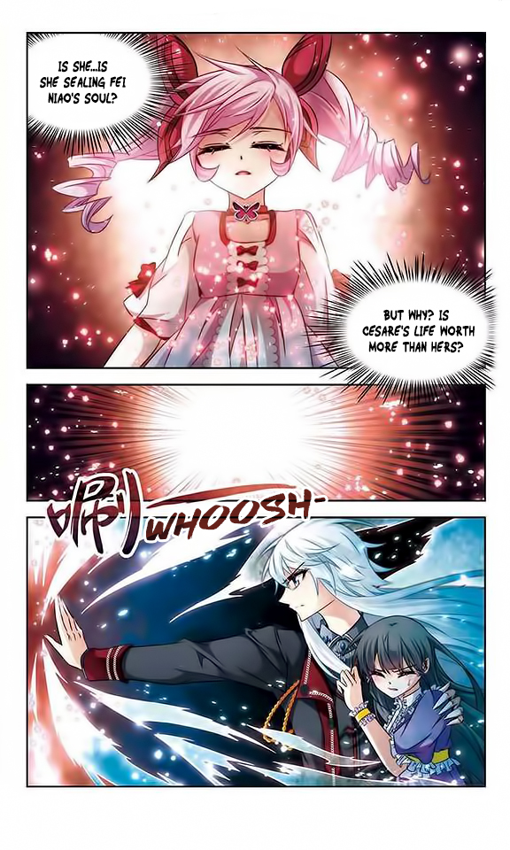 A Journey to The Past Chapter 118 page 22 - Chapter 118: A Returned Spirit
