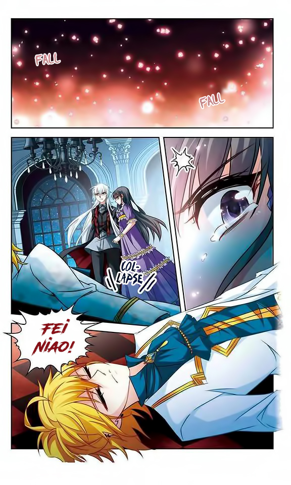 A Journey to The Past Chapter 118 page 23 - Chapter 118: A Returned Spirit
