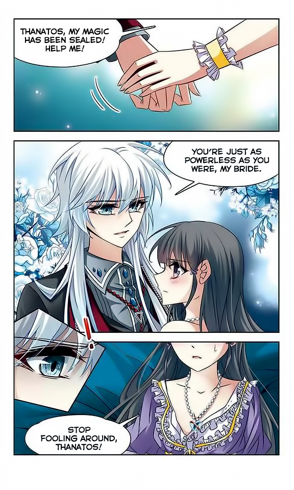 A Journey to The Past Chapter 118 page 3 - Chapter 118: A Returned Spirit