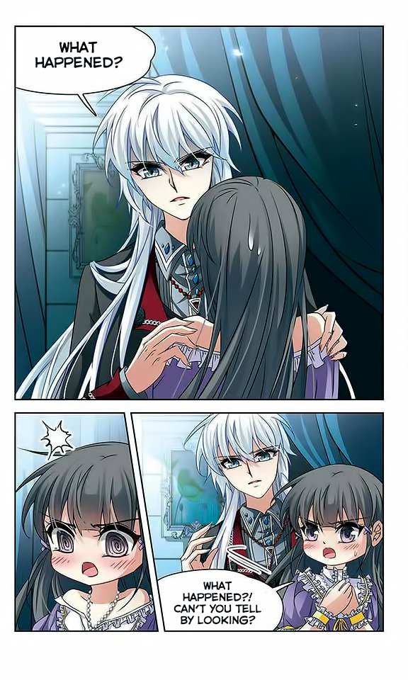 A Journey to The Past Chapter 118 page 4 - Chapter 118: A Returned Spirit
