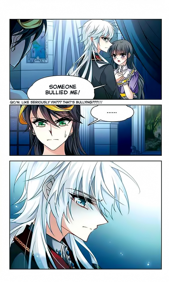 A Journey to The Past Chapter 118 page 5 - Chapter 118: A Returned Spirit