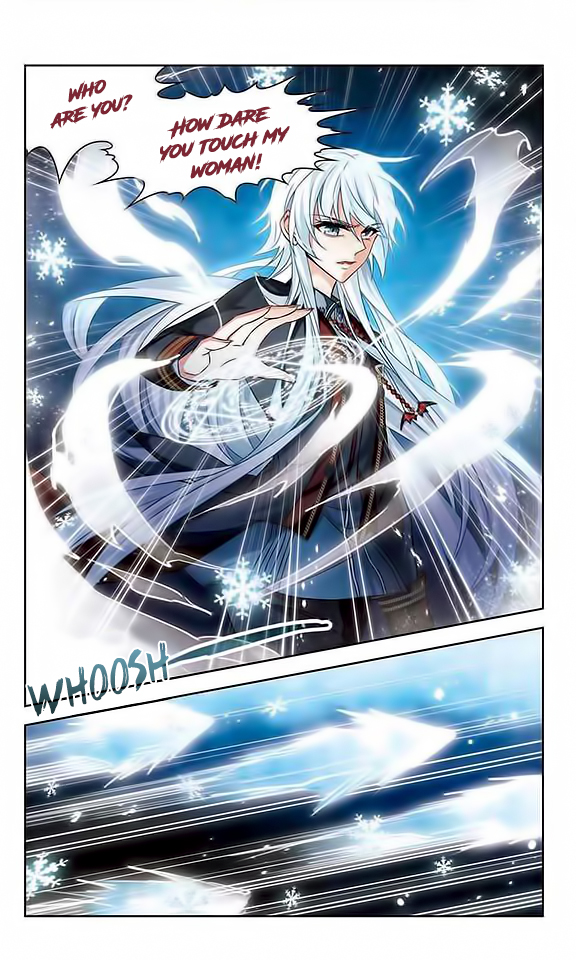 A Journey to The Past Chapter 118 page 6 - Chapter 118: A Returned Spirit