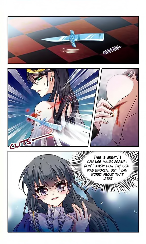 A Journey to The Past Chapter 118 page 9 - Chapter 118: A Returned Spirit