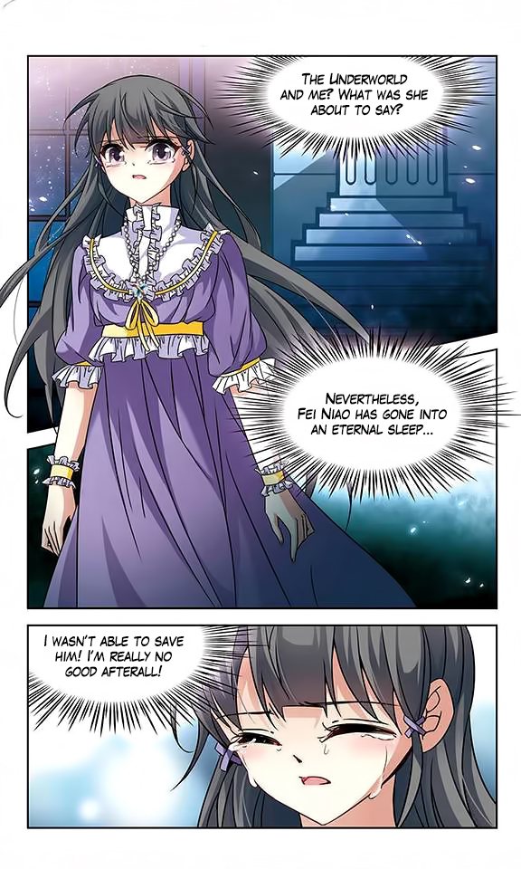 A Journey to The Past Chapter 119 page 10 - Chapter 119: A Momentary Farewell