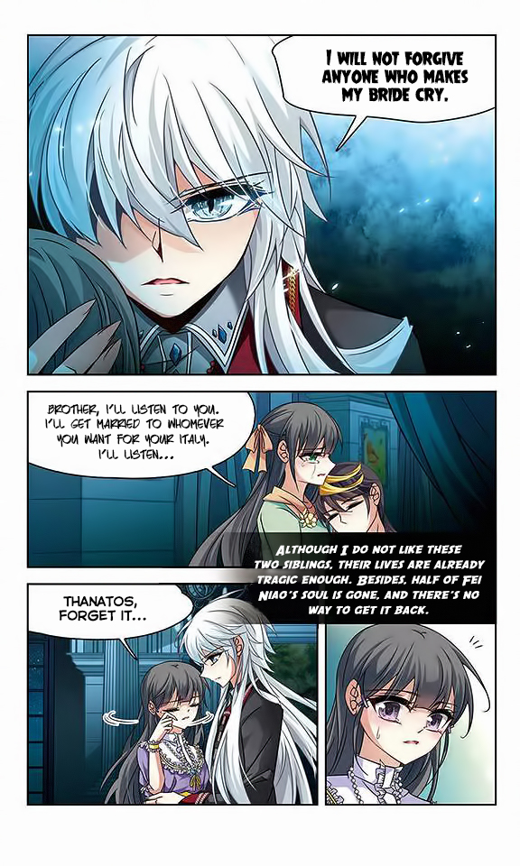 A Journey to The Past Chapter 119 page 12 - Chapter 119: A Momentary Farewell