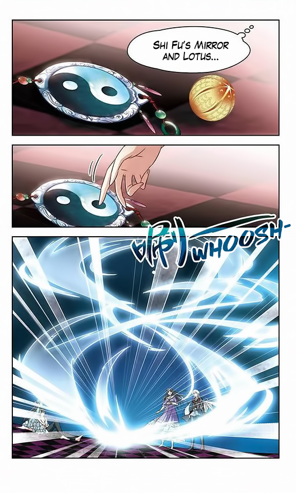 A Journey to The Past Chapter 119 page 13 - Chapter 119: A Momentary Farewell