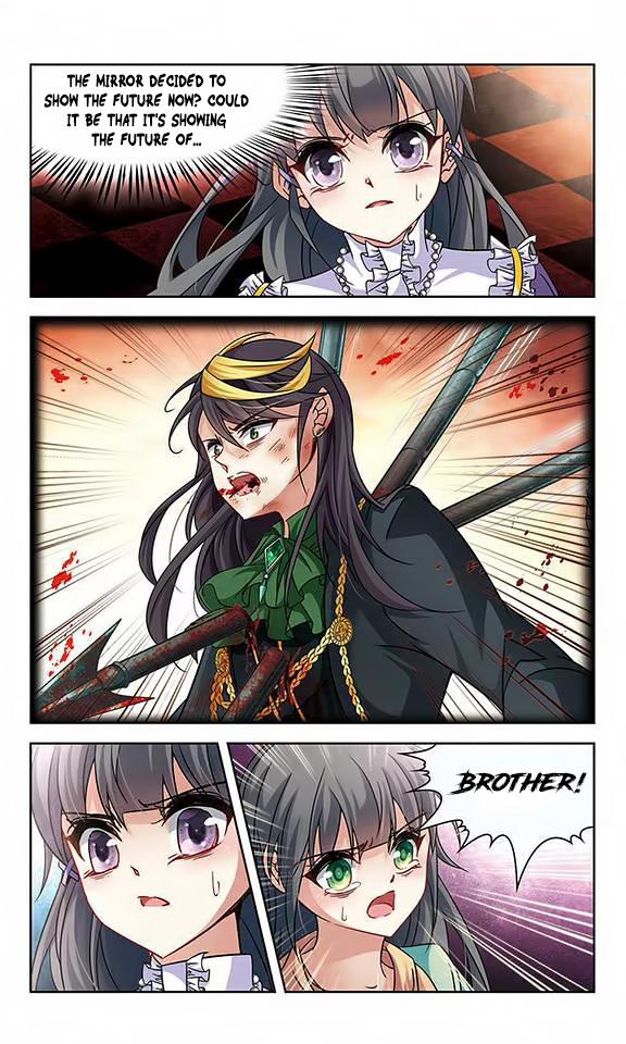 A Journey to The Past Chapter 119 page 14 - Chapter 119: A Momentary Farewell