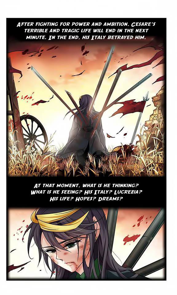 A Journey to The Past Chapter 119 page 15 - Chapter 119: A Momentary Farewell