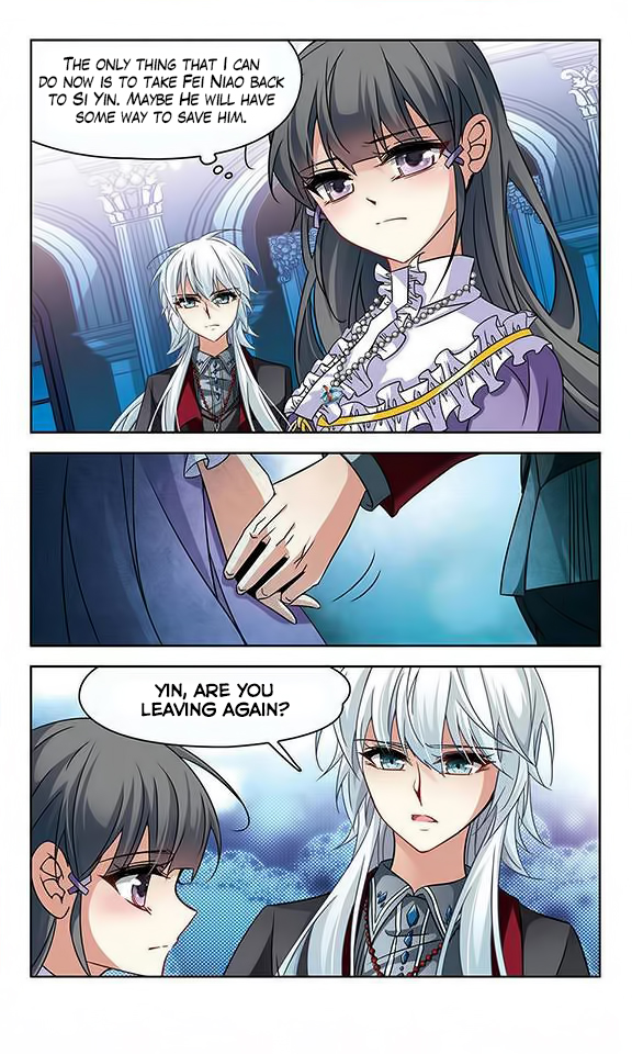 A Journey to The Past Chapter 119 page 16 - Chapter 119: A Momentary Farewell