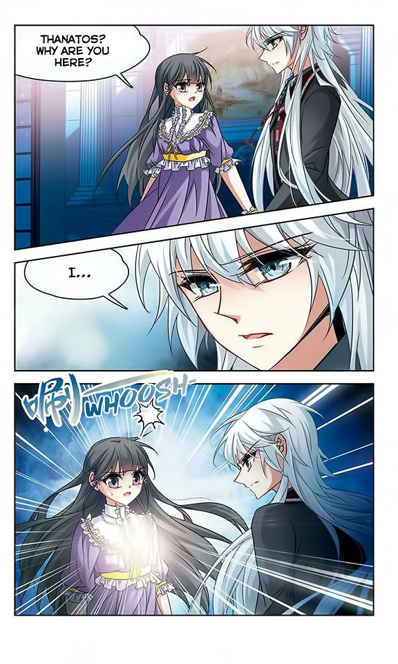 A Journey to The Past Chapter 119 page 17 - Chapter 119: A Momentary Farewell