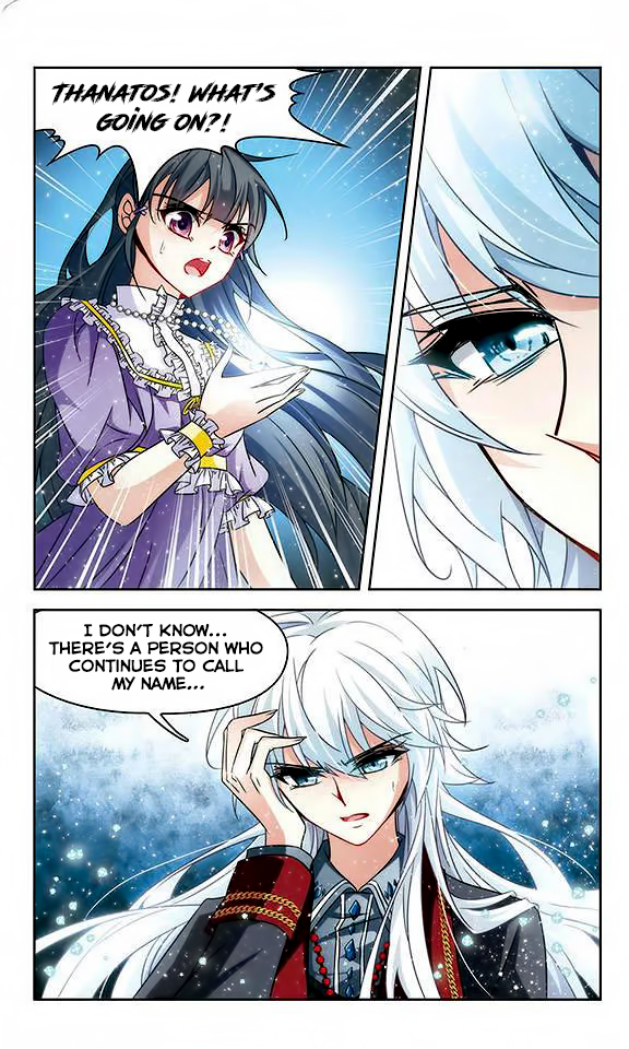 A Journey to The Past Chapter 119 page 18 - Chapter 119: A Momentary Farewell