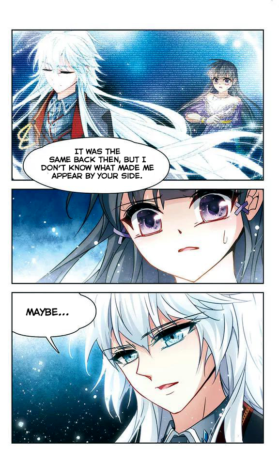 A Journey to The Past Chapter 119 page 19 - Chapter 119: A Momentary Farewell