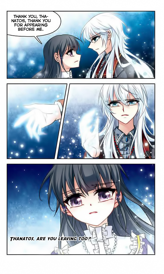 A Journey to The Past Chapter 119 page 21 - Chapter 119: A Momentary Farewell