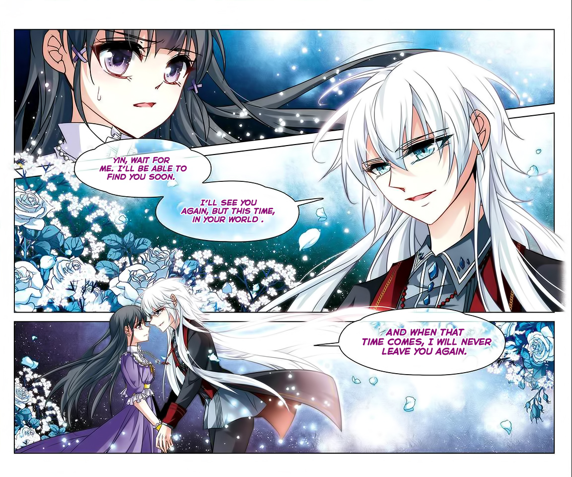 A Journey to The Past Chapter 119 page 22 - Chapter 119: A Momentary Farewell