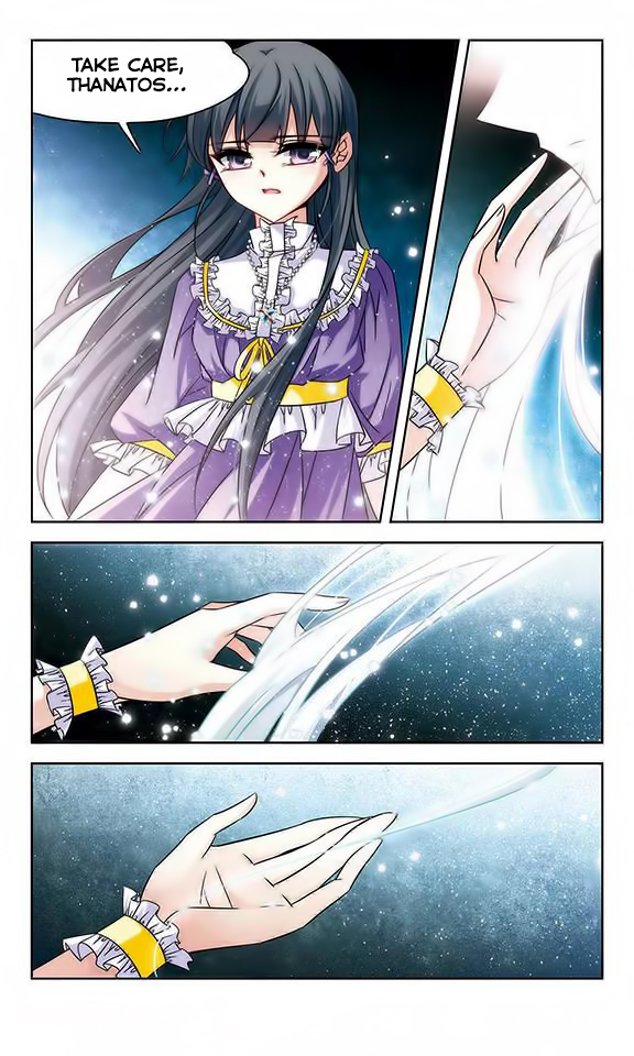A Journey to The Past Chapter 119 page 23 - Chapter 119: A Momentary Farewell
