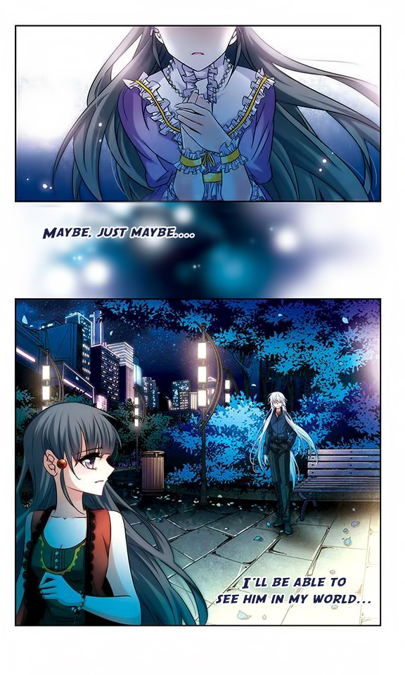A Journey to The Past Chapter 119 page 24 - Chapter 119: A Momentary Farewell