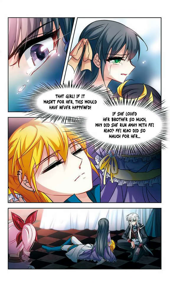A Journey to The Past Chapter 119 page 6 - Chapter 119: A Momentary Farewell