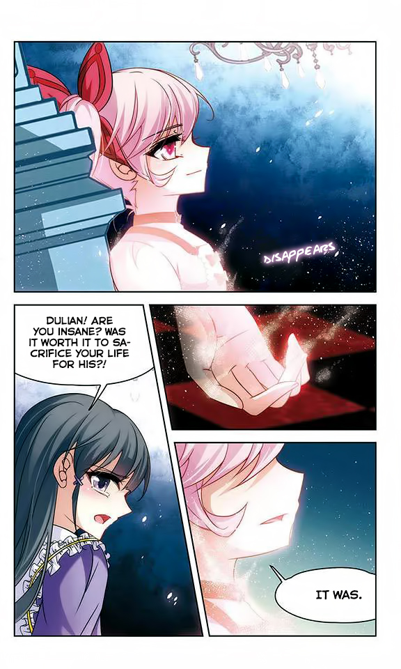 A Journey to The Past Chapter 119 page 7 - Chapter 119: A Momentary Farewell