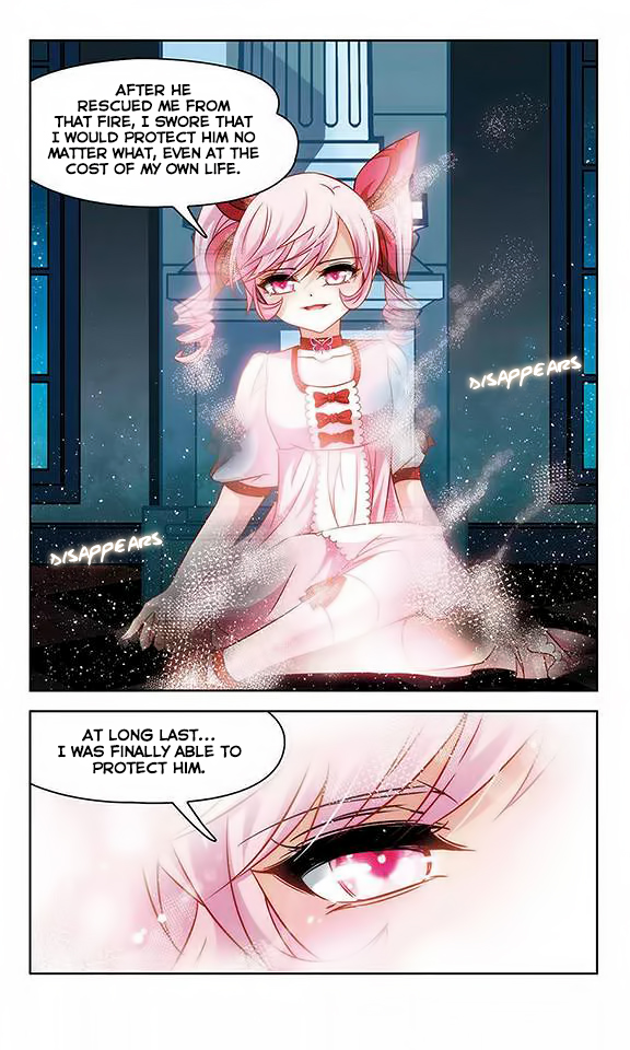 A Journey to The Past Chapter 119 page 8 - Chapter 119: A Momentary Farewell