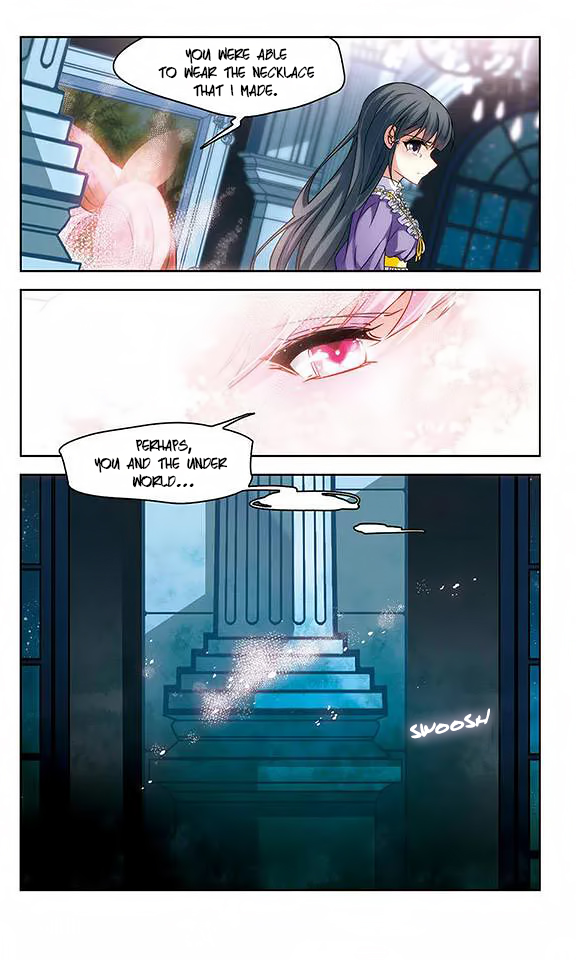 A Journey to The Past Chapter 119 page 9 - Chapter 119: A Momentary Farewell