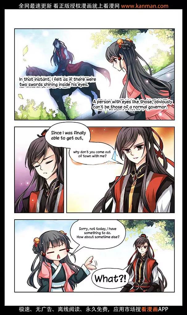 A Journey to The Past Chapter 12 page 7 - Chapter 12: A surprise