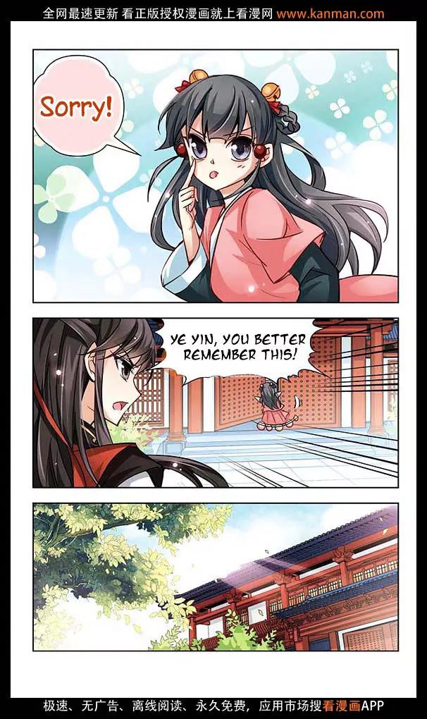 A Journey to The Past Chapter 12 page 9 - Chapter 12: A surprise