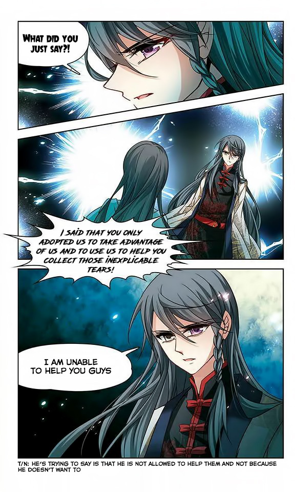 A Journey to The Past Chapter 120 page 12 - Chapter 120: Red Spider Lilly