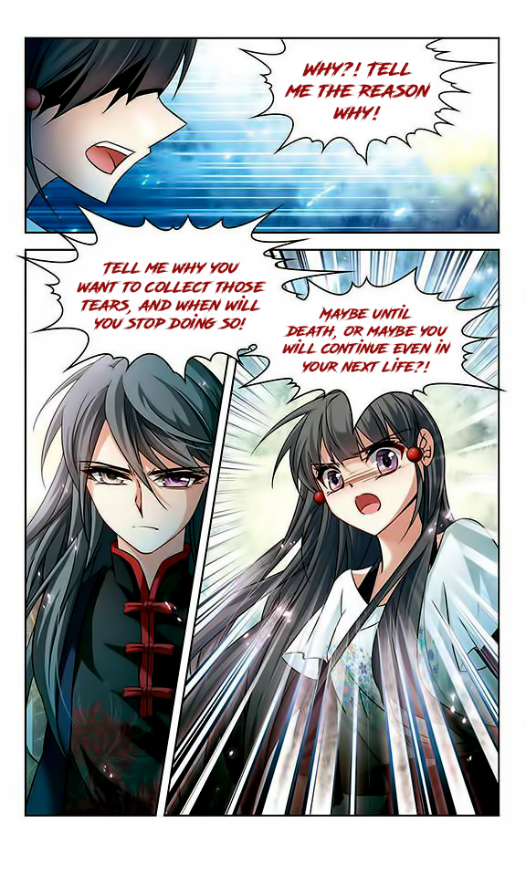 A Journey to The Past Chapter 120 page 13 - Chapter 120: Red Spider Lilly