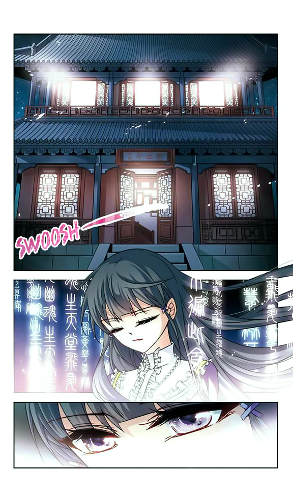 A Journey to The Past Chapter 120 page 3 - Chapter 120: Red Spider Lilly